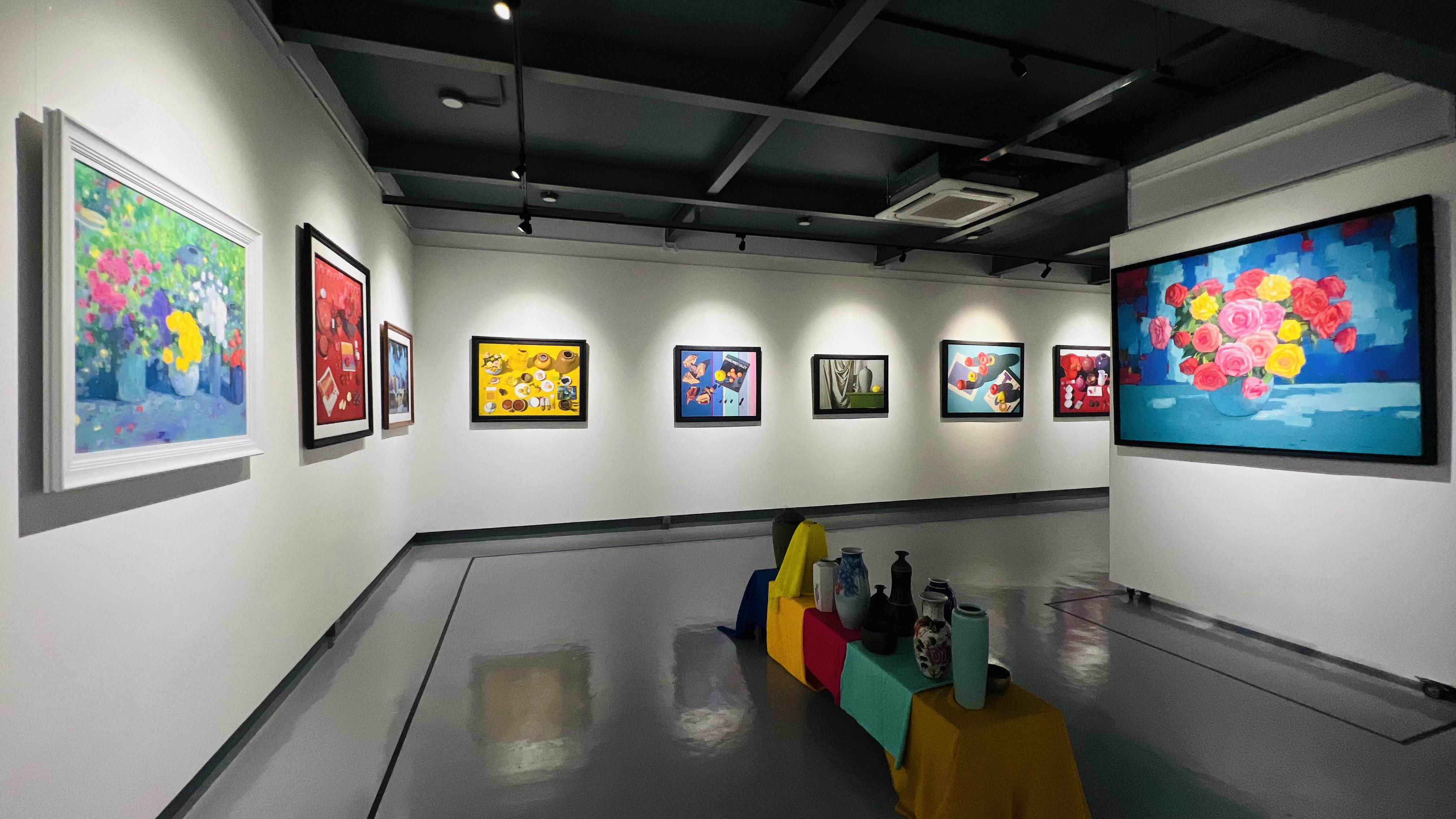 Celebrating Art Through Exhibitions