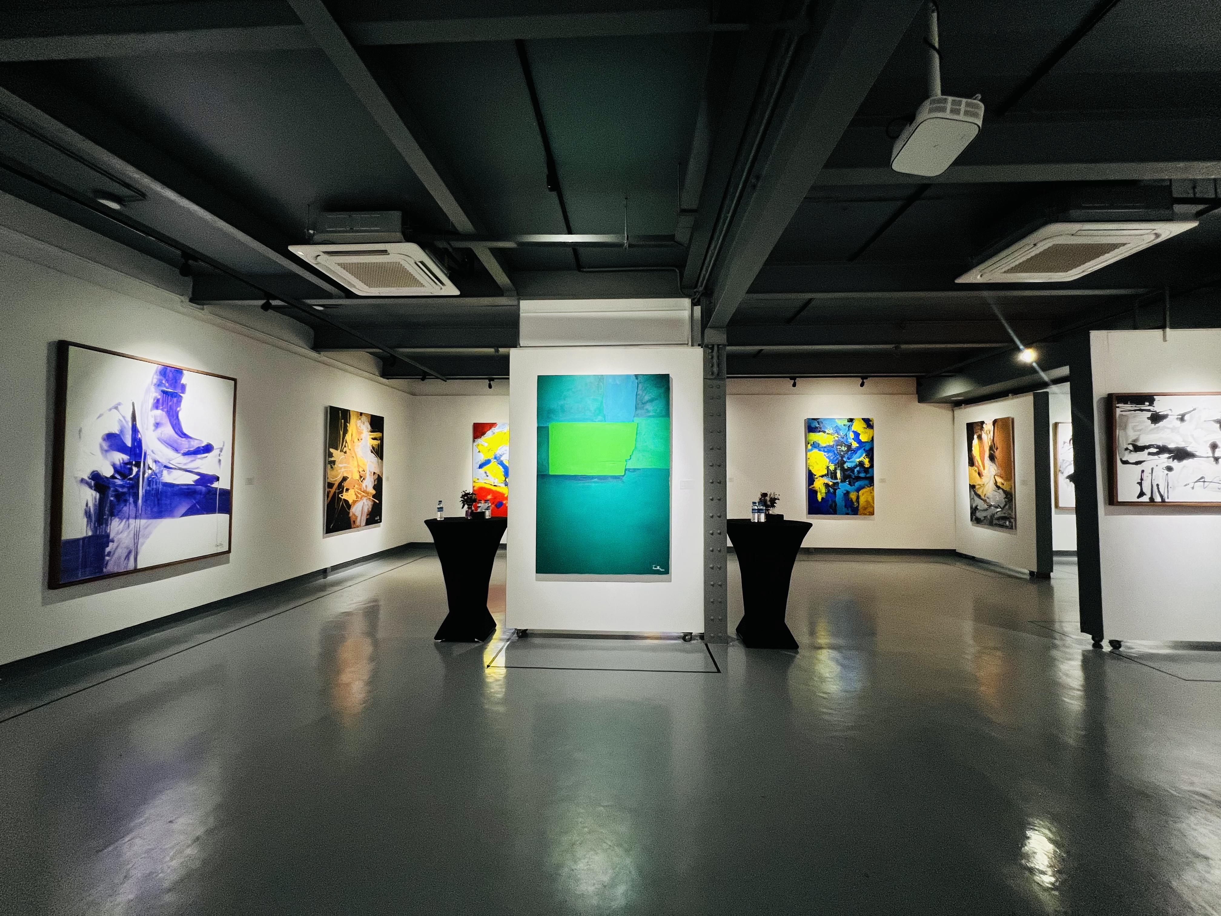 Join Our Artistic Journey Online